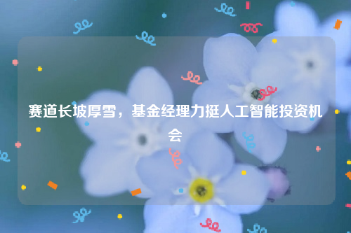 赛道长坡厚雪，基金经理力挺人工智能投资机会