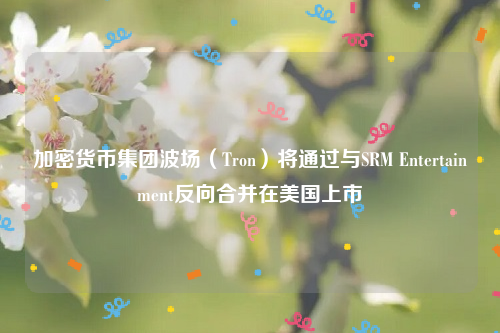 加密货币集团波场（Tron）将通过与SRM Entertainment反向合并在美国上市