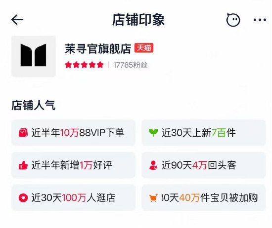 “茉寻官”非茉寻，“公午”充公牛，电商平台山寨店命名游戏何时休？