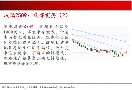 中天期货:原油震荡走高 玻璃底部震荡