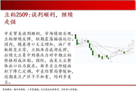 中天期货:棕榈再度下跌 纯碱低位震荡
