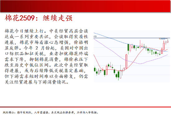 中天期货:棕榈再度下跌 纯碱低位震荡