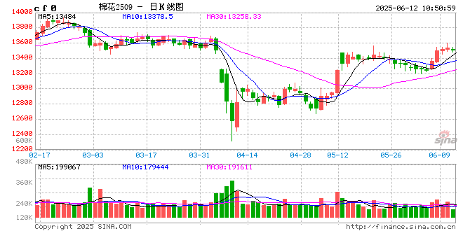 光大期货软商品类日报6.12