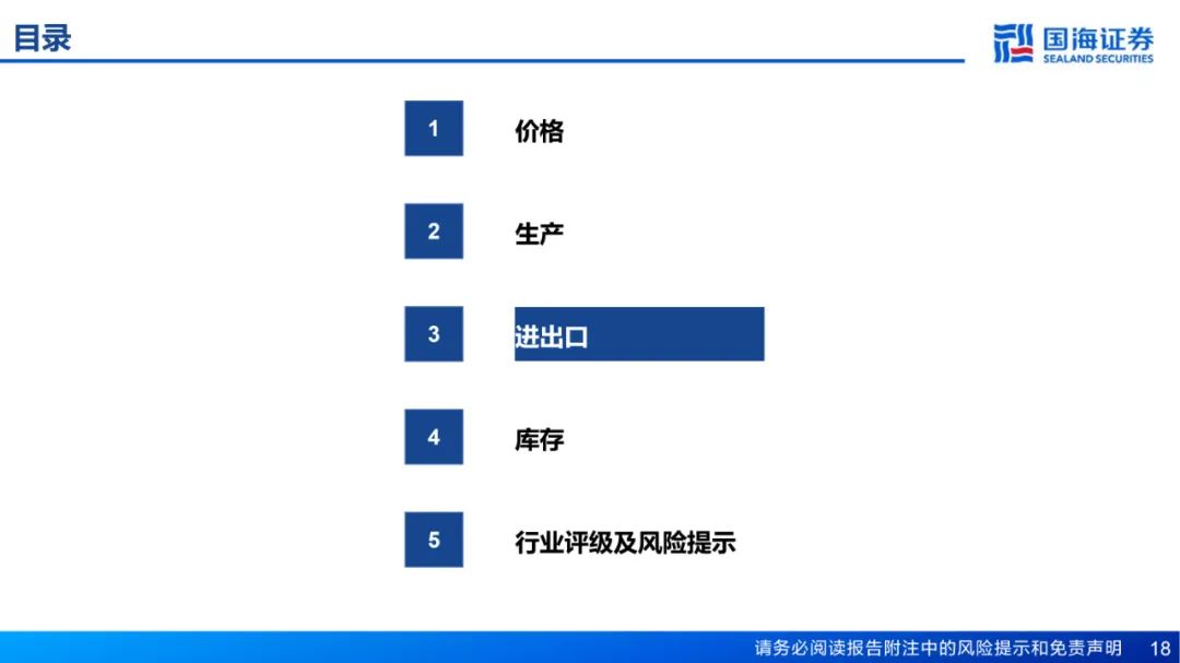 【国海能源开采】铝行业周报：库存接近年内低点，淡季铝价强势上涨