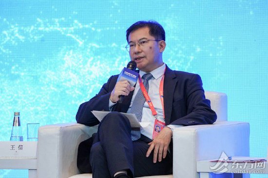 人民银行研究局王信：央行需应对气候恶化和AI应用等结构性变化