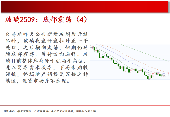 中天期货:商品指数继续进攻偏强震荡 玻璃底部震荡