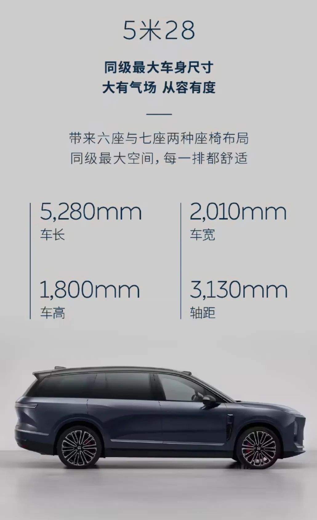 【新车】蔚来第三代ES8亮相，芯片业务已完成拆分