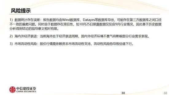 中信建投：红利防御与高成长进攻并行 高股息权益资产配置价值凸显