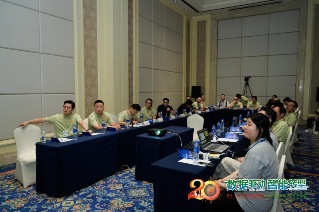 专场回顾 | 数智融合 场景突围：智能制造专场解码AI驱动新能源产业链升级
