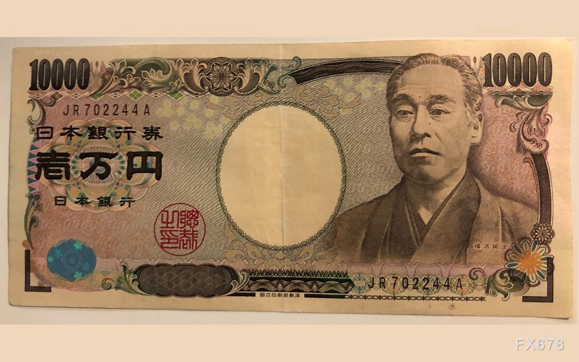 日本通胀持续扩散提振加息预期，叠加美元走软，使得美元兑日元持续下行