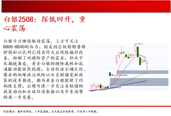 中天期货:原油继续走弱 豆粕短线调整