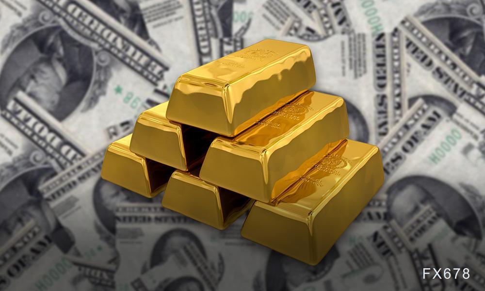 汇丰：富裕投资者黄金持有量增加一倍以上 50%希望在未来一年内持有黄金