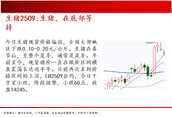 中天期货:原油十字星 玻璃短线调整