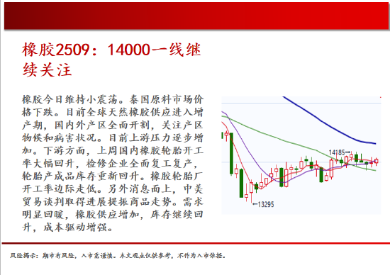 中天期货:螺纹关注上涨动能 棕榈继续走高