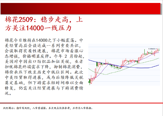 中天期货:原油继续走高 螺纹上行减速