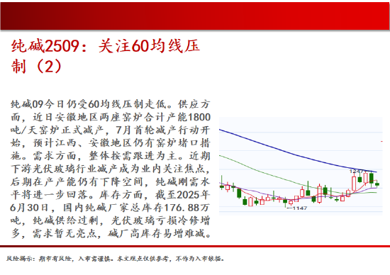 中天期货:原油短线继续走弱 玻璃涨势放缓