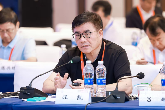 汪凯：中国车规芯片的崛起与实践