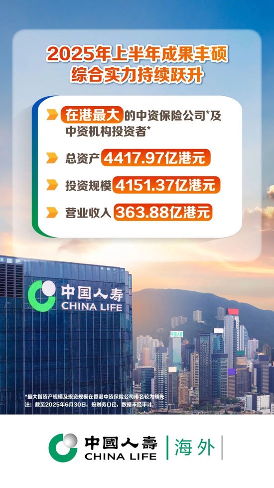 中国人寿海外公司召开2025年上半年经营管理工作会议