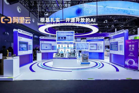 你好，世界人工智能大会