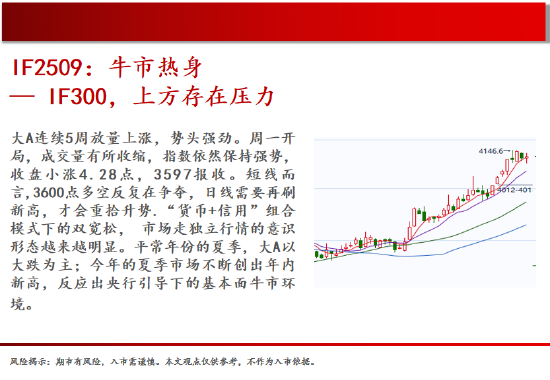 中天期货:商品指数乌云盖顶 螺纹多头出逃