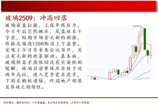 中天期货:螺纹高位震荡 白银震荡