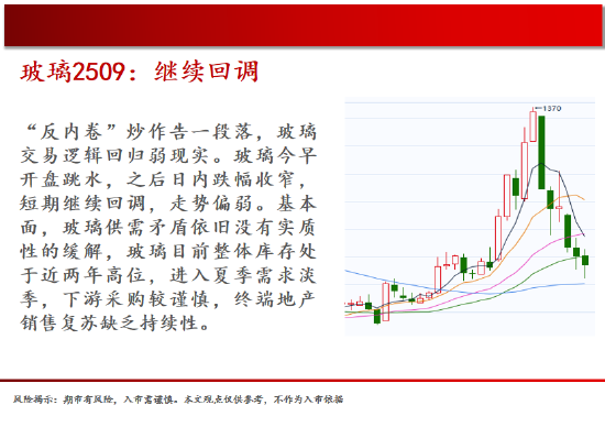 中天期货:原油大幅回落 螺纹阶段性回落