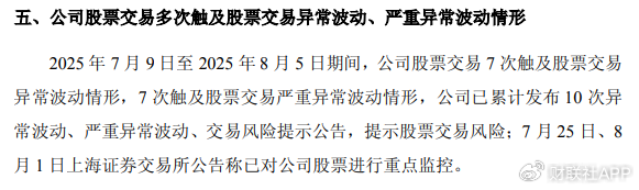 15倍牛股突遭20%跌停！监管出手急降温、再停牌预警高挂