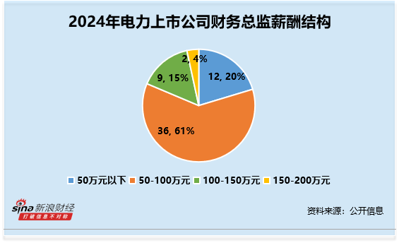 电力行业财务总监CFO观察：东望时代陈艳32岁最年轻 2024年薪酬为60万元 公司归母净利润下滑424%
