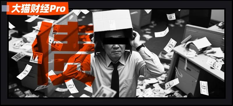 纸糊的2500亿巨头，老板去了日本……