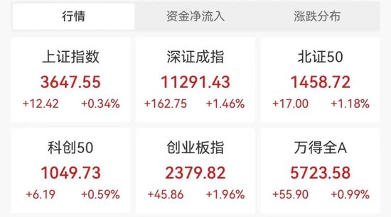 A股又大涨，火速研判！“或再度上攻”