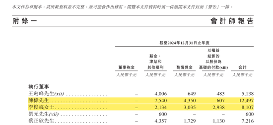 CEO和CFO年薪合计超过2000万元！均胜电子准备香港IPO！