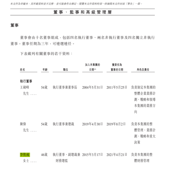 CEO和CFO年薪合计超过2000万元！均胜电子准备香港IPO！