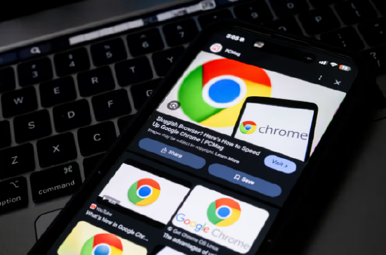Perplexity有意收购Google Chrome 华尔街为何怀疑此事会成真？