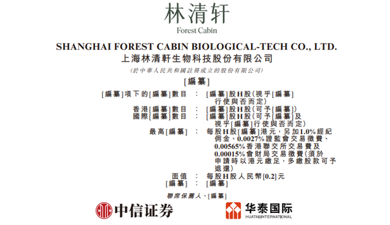 林清轩IPO：雅戈尔入股，高毛利低净利，依赖单款爆品