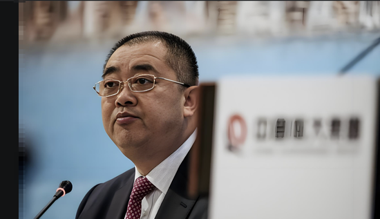 突发！恒大前总裁夏海钧找到了！藏匿资产曝光