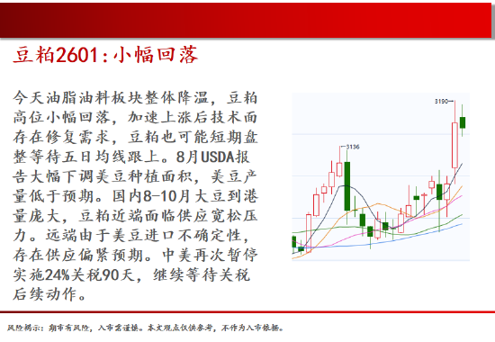 中天期货:生猪在底部等待 螺纹震荡下行