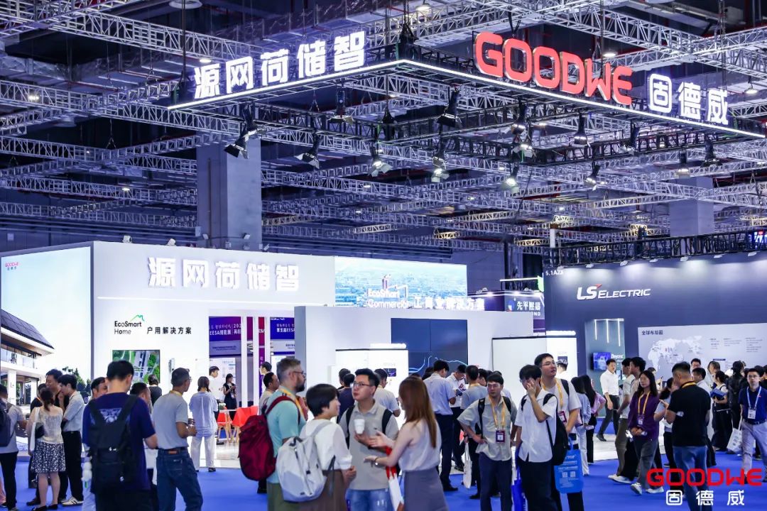 固德威“源网荷储智”平台化战略，储能一体柜打造能源管理“智慧大脑”