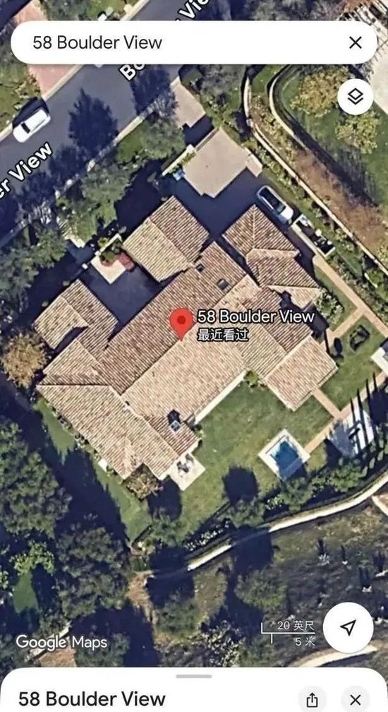 恒大前行政总裁夏海钧，被曝藏身美国加州而非加拿大！他妻子在美持有资产达1.7亿元