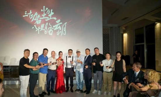 李国庆再婚，张朝阳、俞敏洪都来了