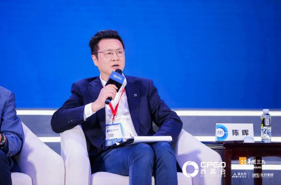 诺华中国陈晖：未来具备专业化服务能力的药店才能穿越周期