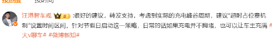 岚图汽车卢放倡议用户充电至80%主动结束，提升高速服务区充电效率