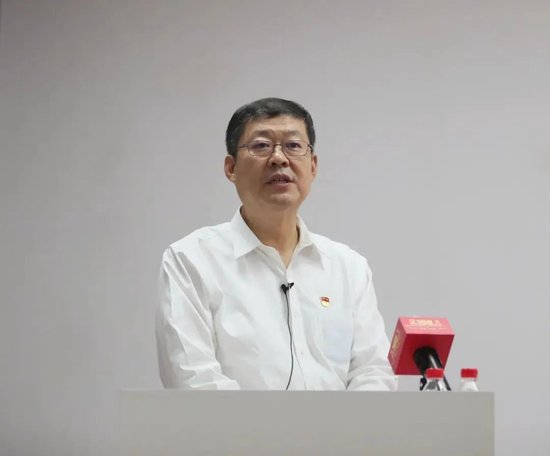 突发！中航集团一把手换人