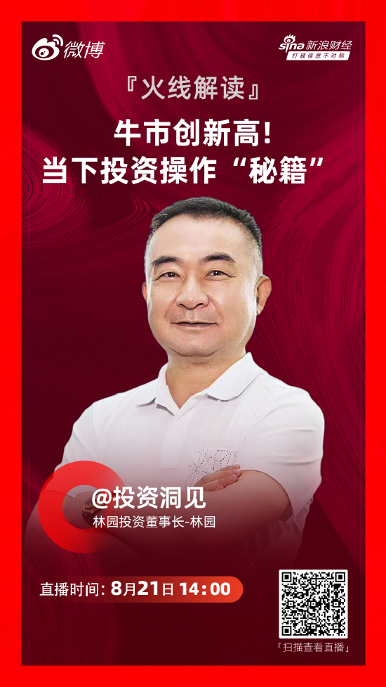 林园：坚守“嘴巴”赛道 老龄化将催生医药需求十倍扩容，我们提前市场15年布局