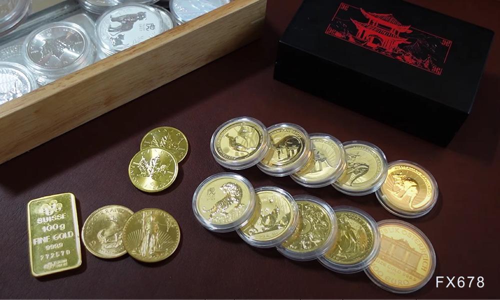 美联储“鹰击”VS地缘政治因素，金价走弱剑指3300？