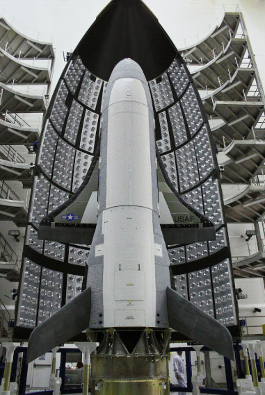 五角大楼神秘空天飞机X-37B开启新一轮太空任务