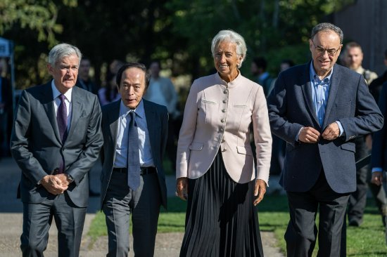 英国央行行长贝利：英国面临提高潜在增长率的挑战