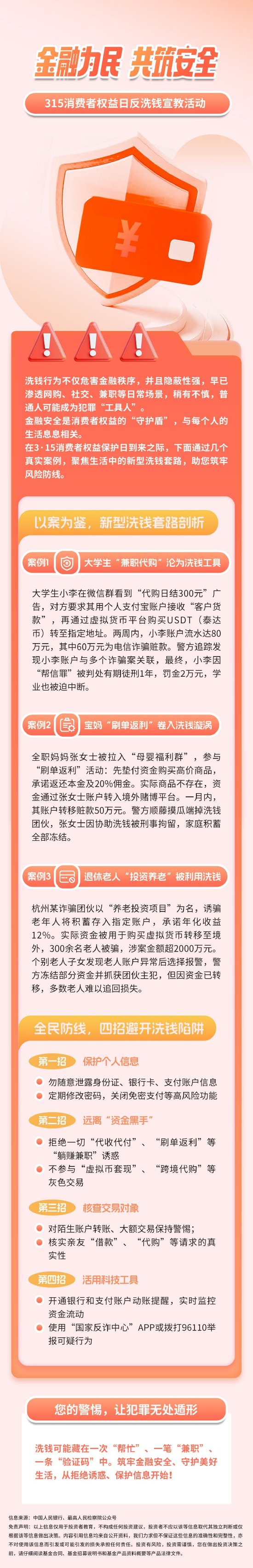 景顺长城基金：以案为鉴 新型洗钱套路剖析