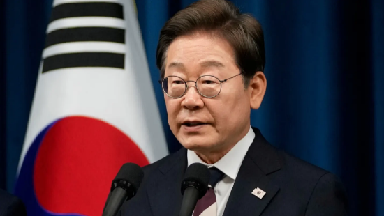 特朗普在李在明访美前质疑：美国是否可以在韩国“做生意”
