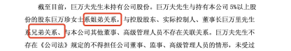 巨氏家族加码，*ST天微新任副总巨万夫，为董事长胞兄，市值24.59亿仍处退市边缘