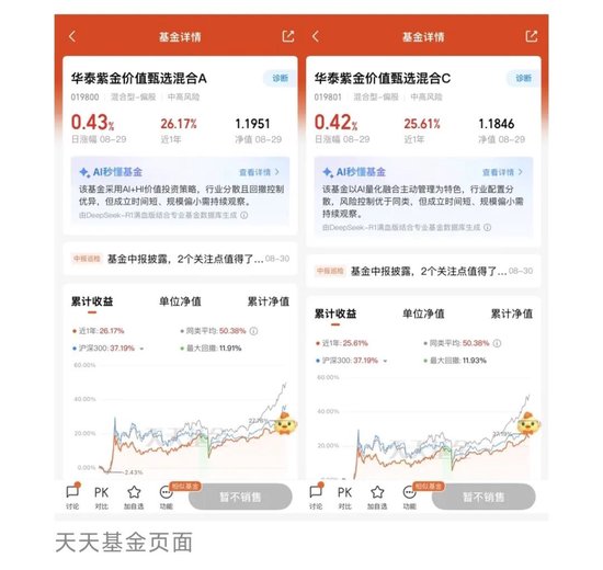 基金圈“大瓜”：有大行卖基金，悄悄提费率还“排他”？